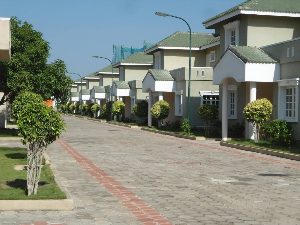 Green Castle Resorts