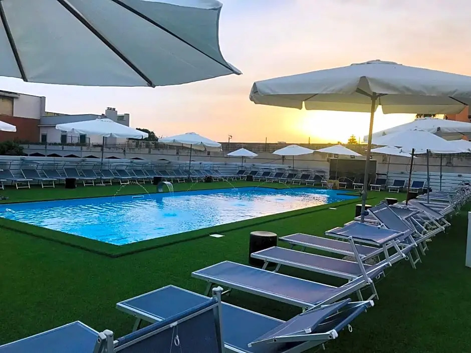 Hotel Pietrarsa Portici