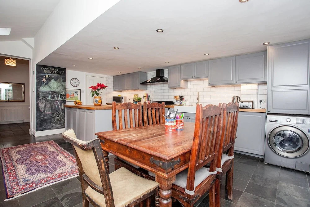 4 Bedroom Victorian House in East Dulwich
