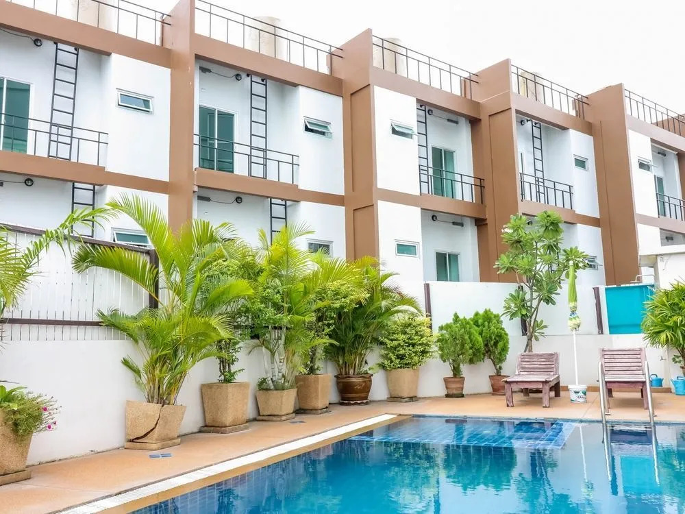 Nida Rooms Haiya 179 Stars Residenec