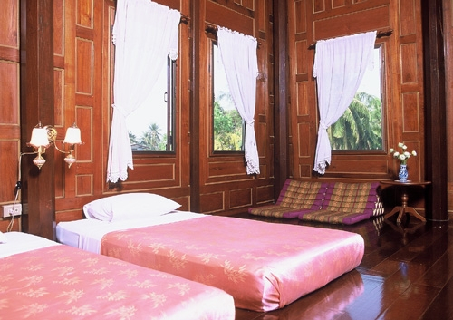 Thai House House