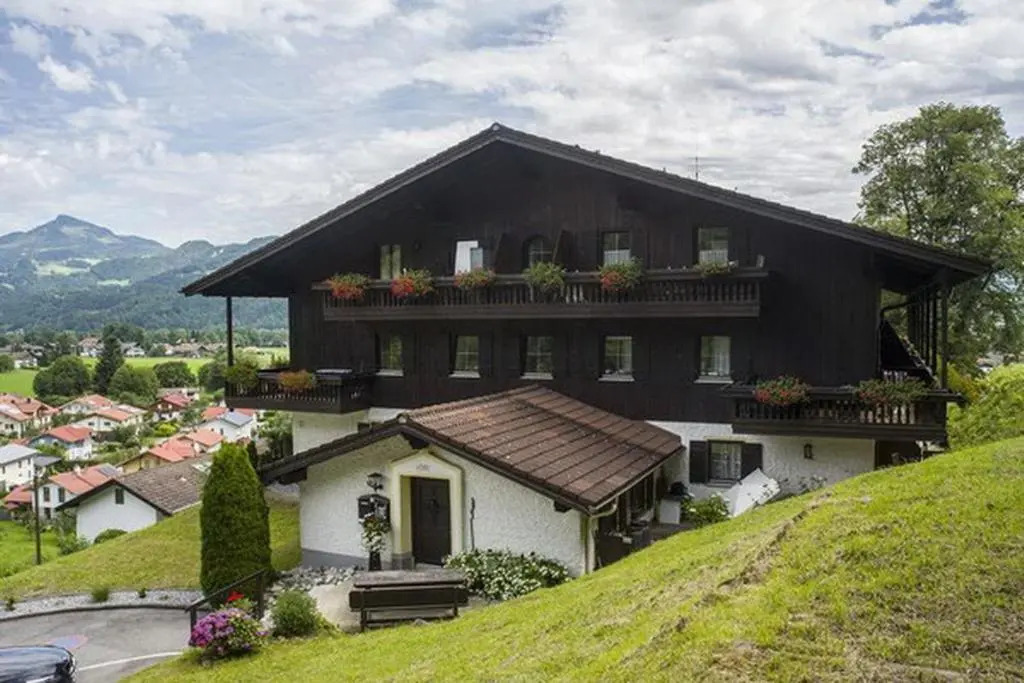 Ferienwohnung 5 Bergschlössl Oberaudorf