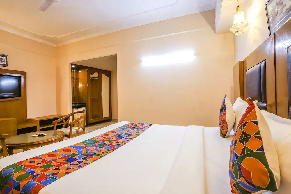 FabHotel Comfort Residency II