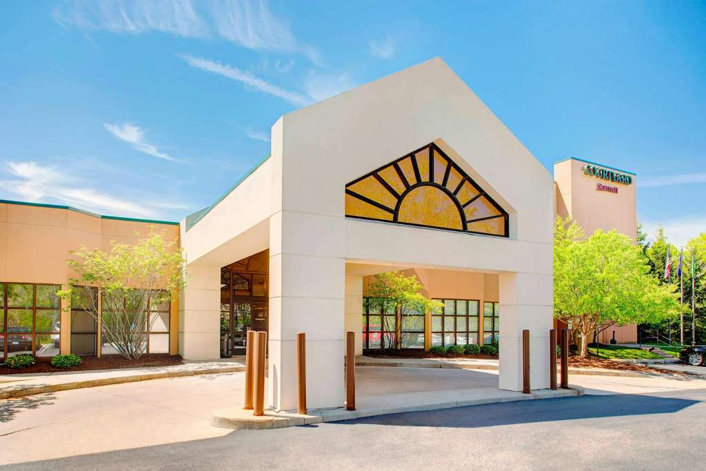Courtyard by Marriott Ann Arbor