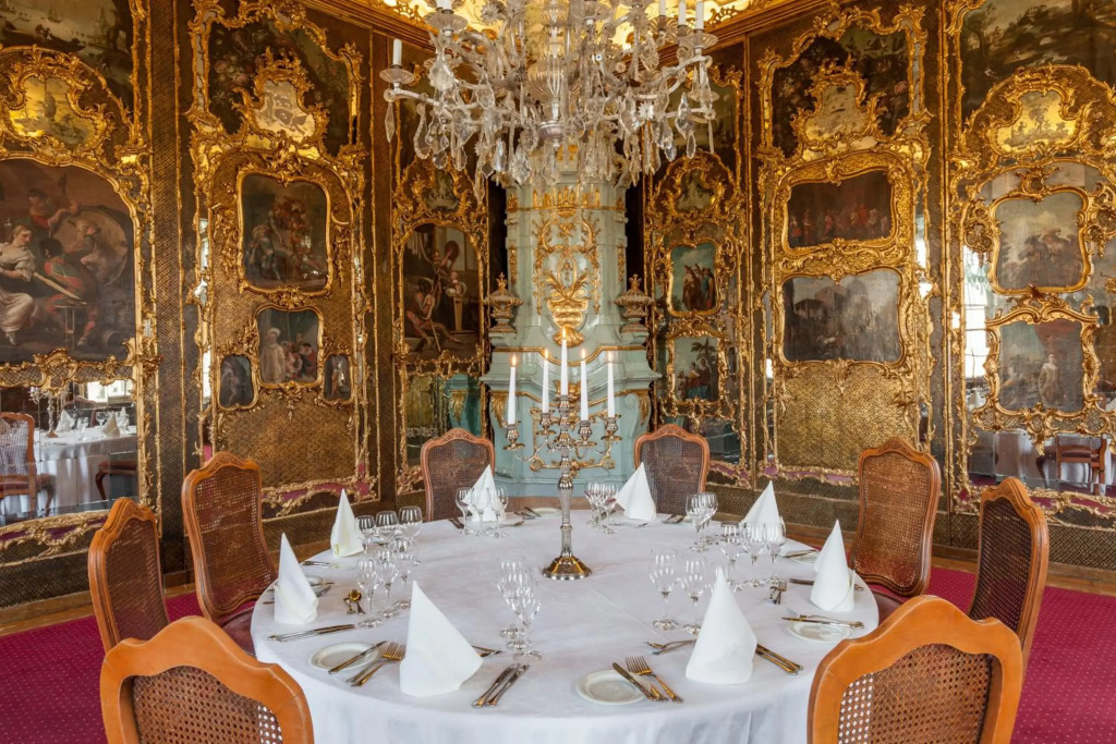 Hotel Schloss Leopoldskron