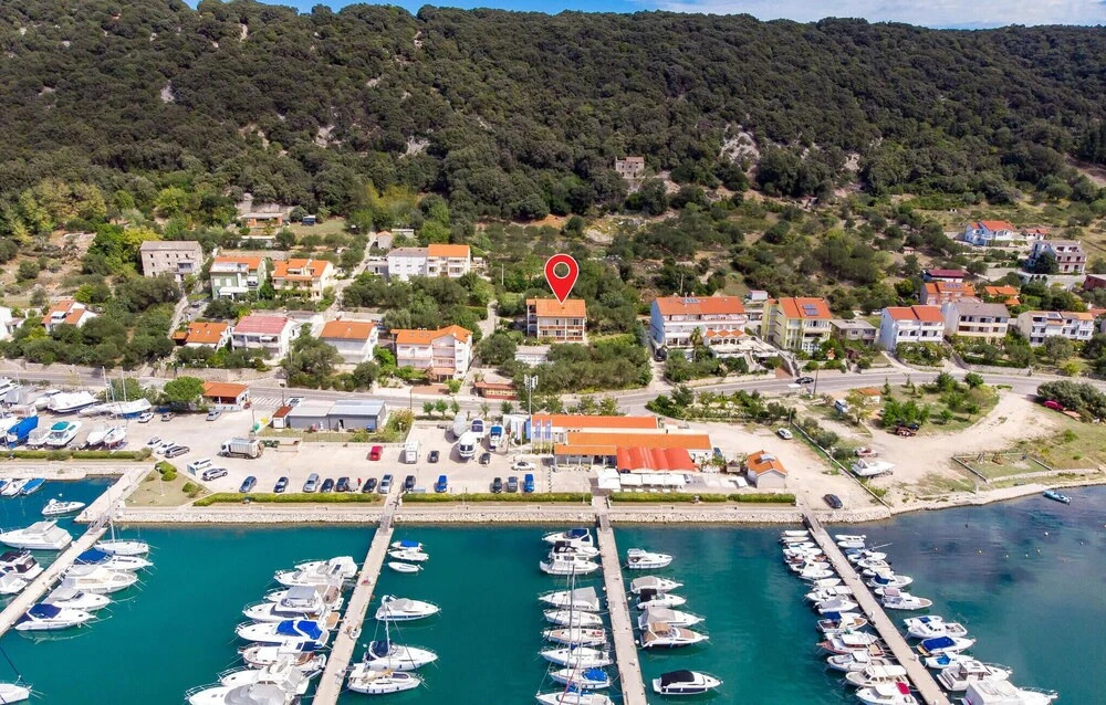 Stunning Home in Rab With Wifi and 1 Bedrooms