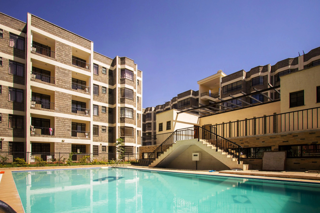 247 Airport Apartments