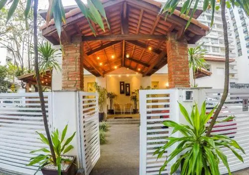 Hotel Rio Guarujá - "Sua casa na praia"