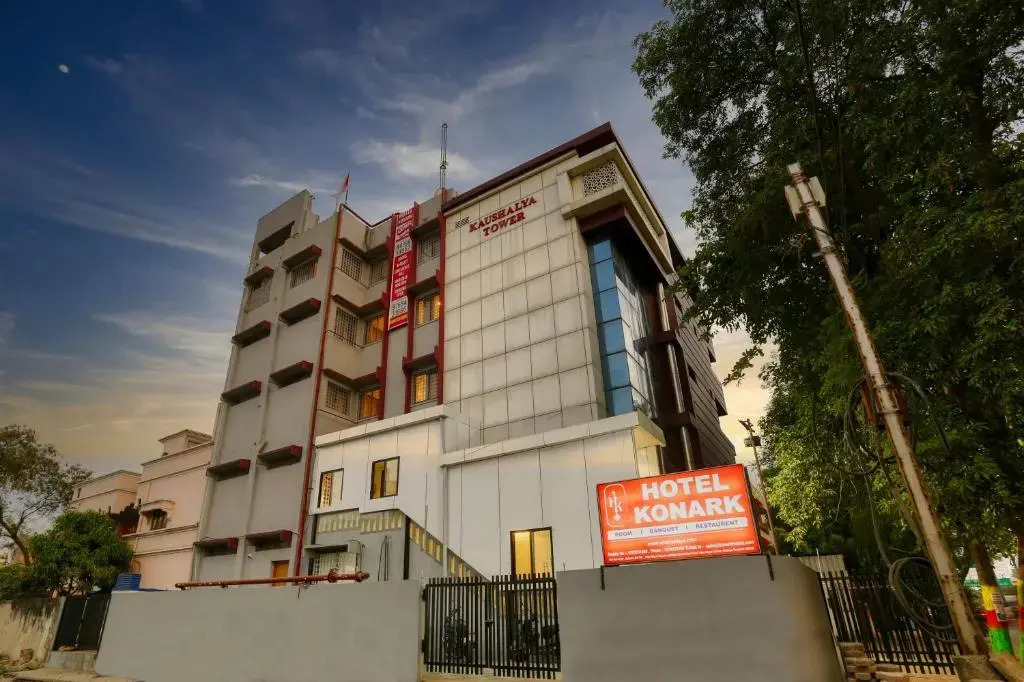 SoonStay Hotel Konark