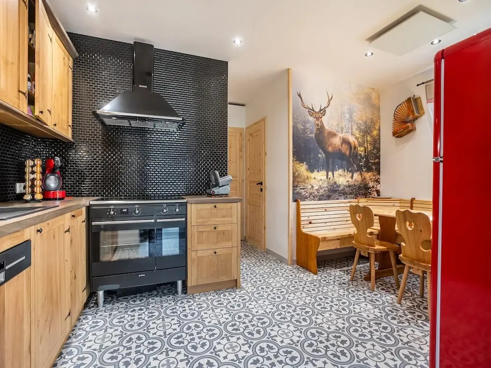 Holiday Home in Carinthia Near ski Area