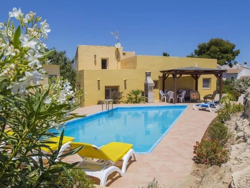 Sunny Villa - Monty´s
