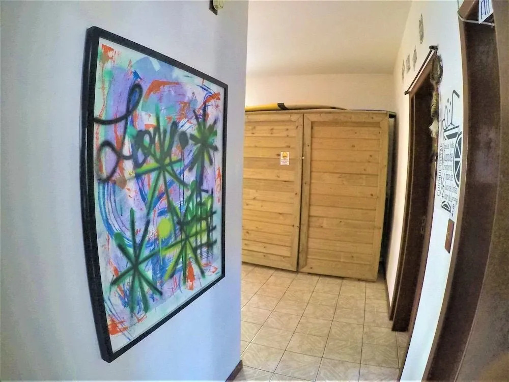 About Floripa - Hostel
