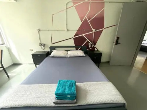 Urban Rooms