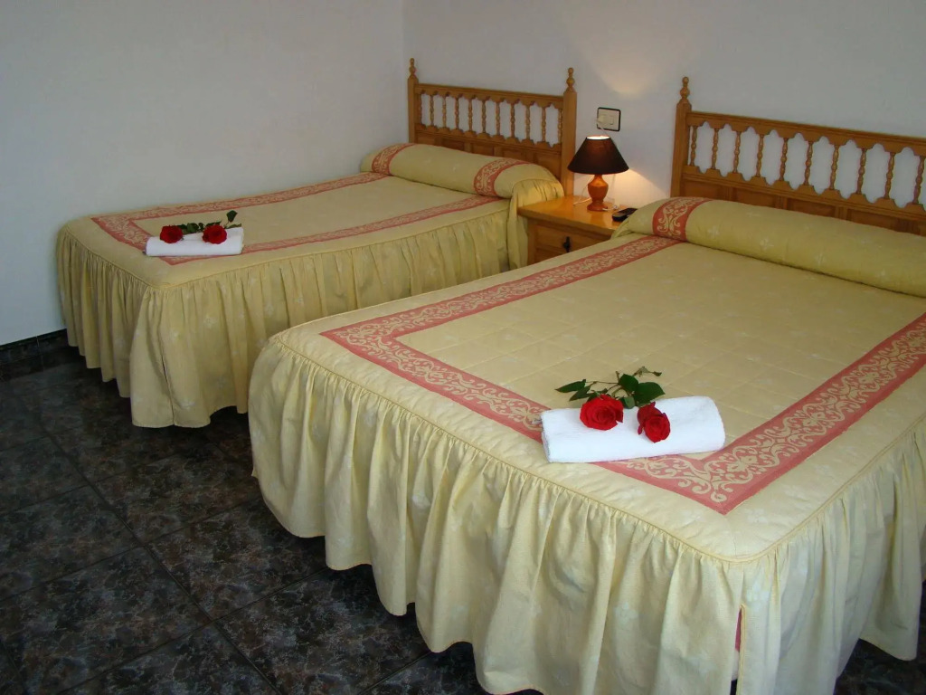 Hostal San Roque