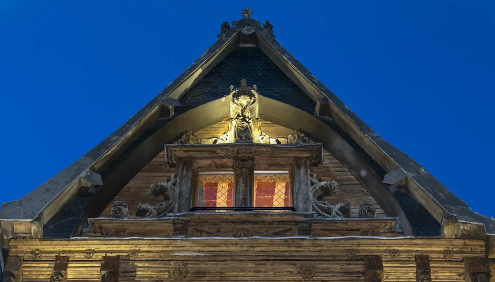 La Maison Des Vieux Logis