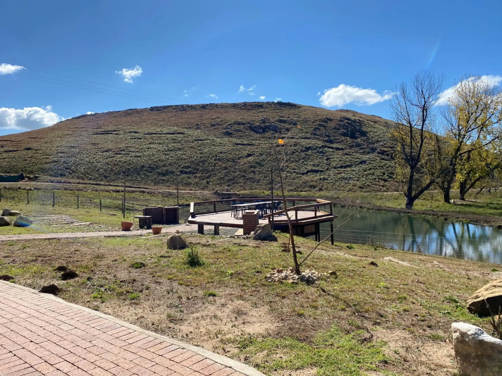 Lake Glencairn