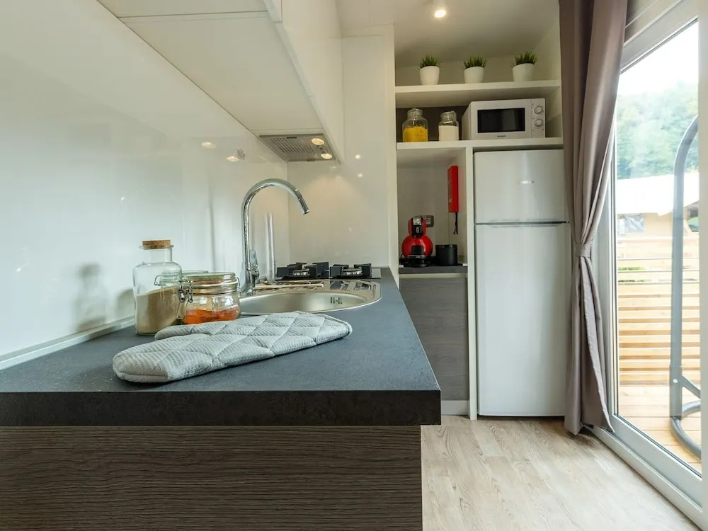 Modern Chalet With two Bathrooms, 19 km. From Crikvenica