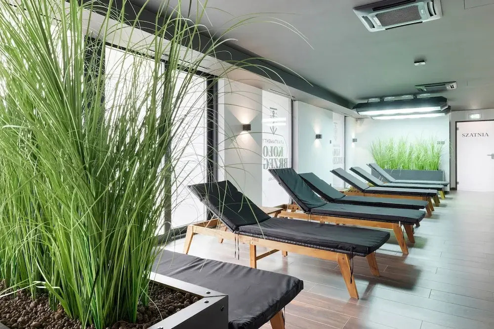 Apartment Lwowska Parking by Renters