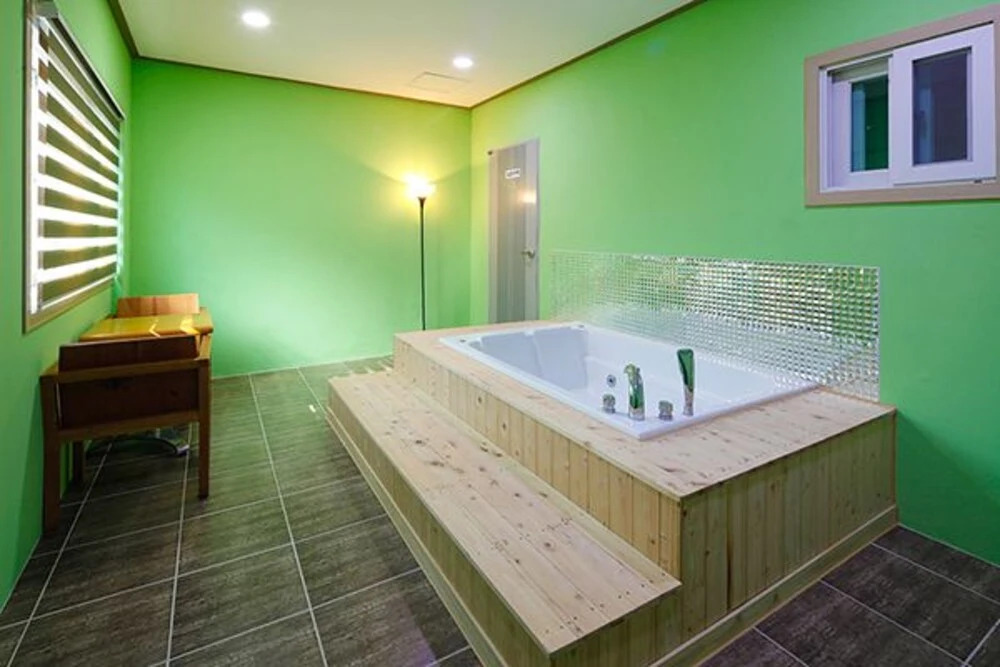 Pyeongchang Daegwallyeong Modern Ville Pension