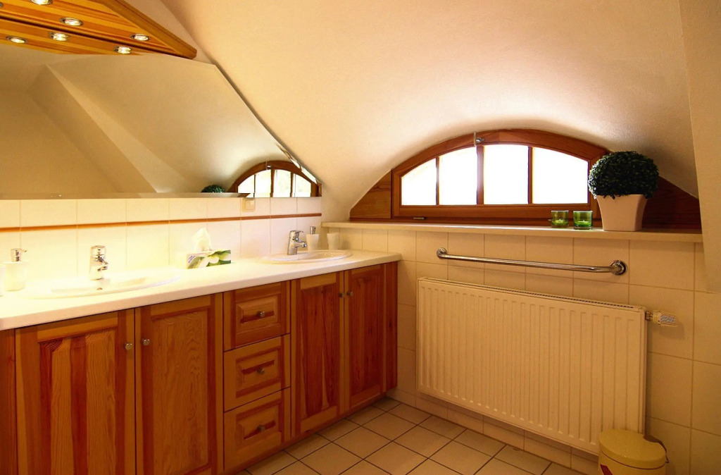 Apartment Dycke House, Zudar