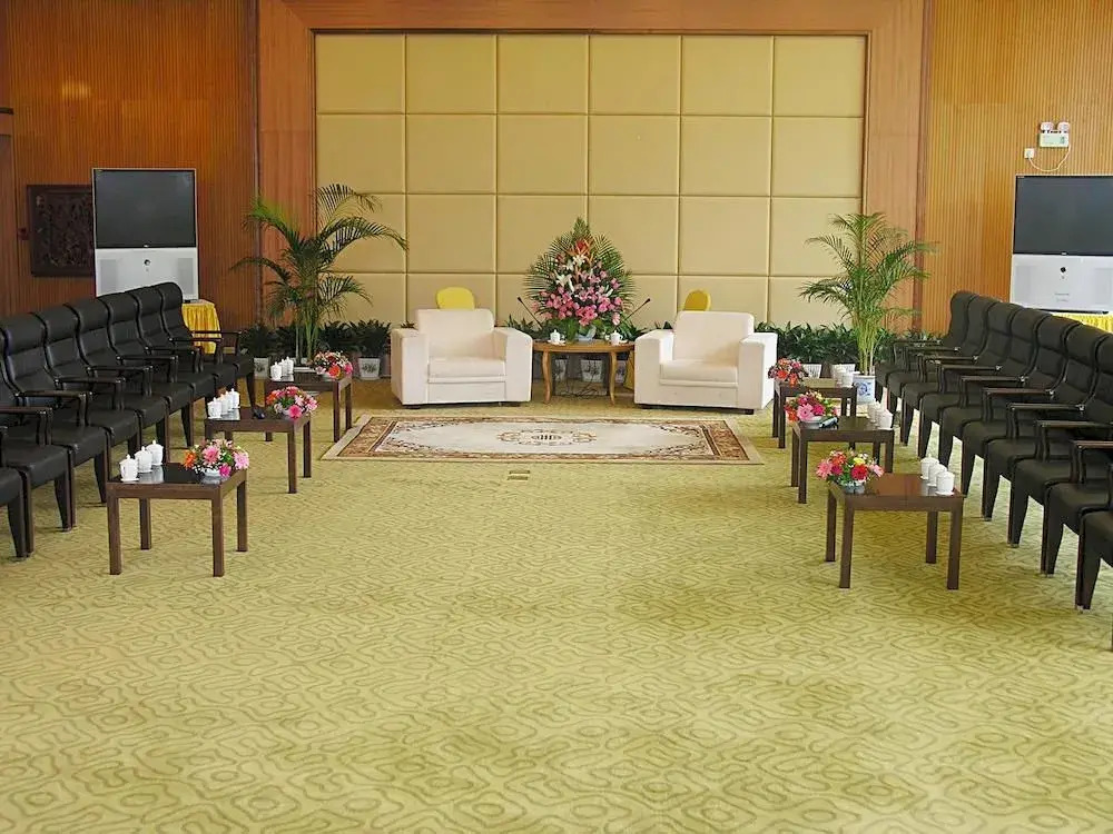 New Tai Garden Hotel