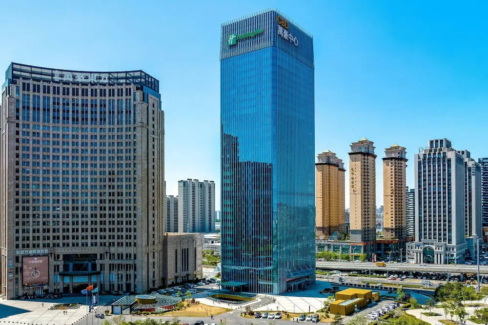 Holiday Inn Changchun Oriental Plaza by IHG