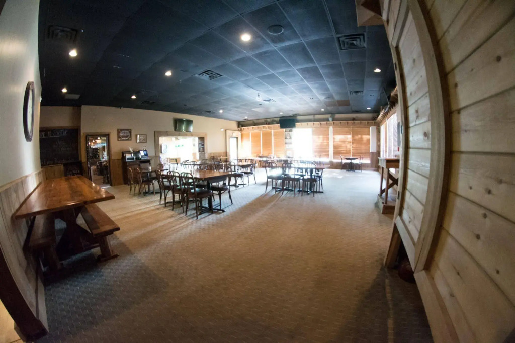 Skyline Lodge