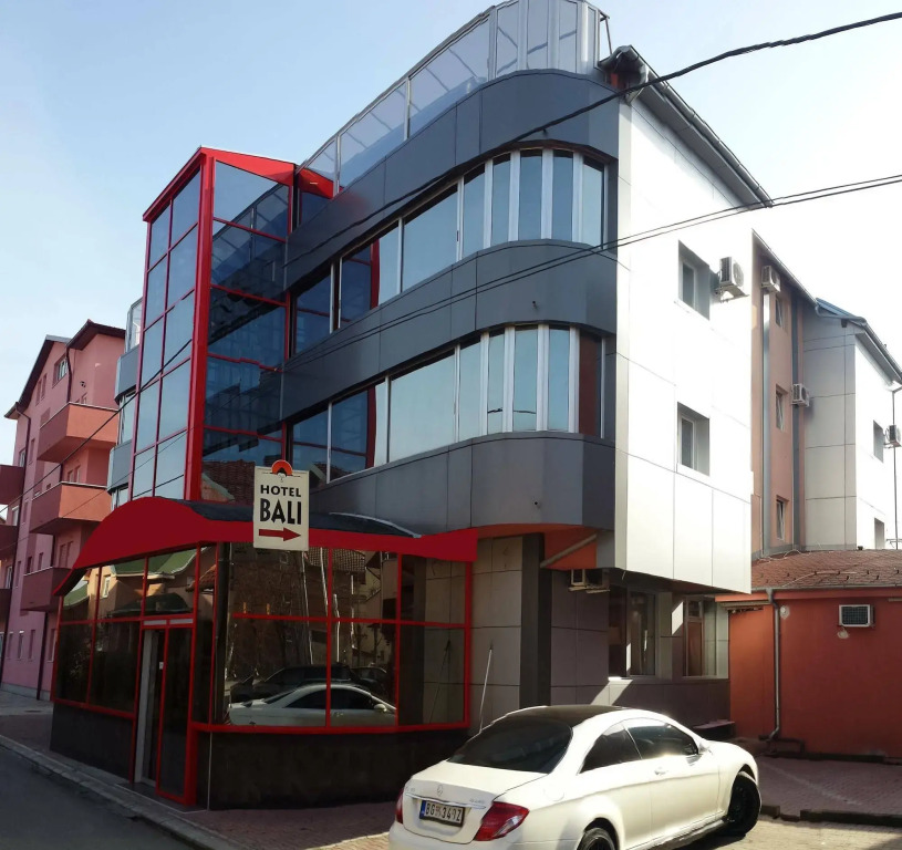 Olympic Apartments& Spa