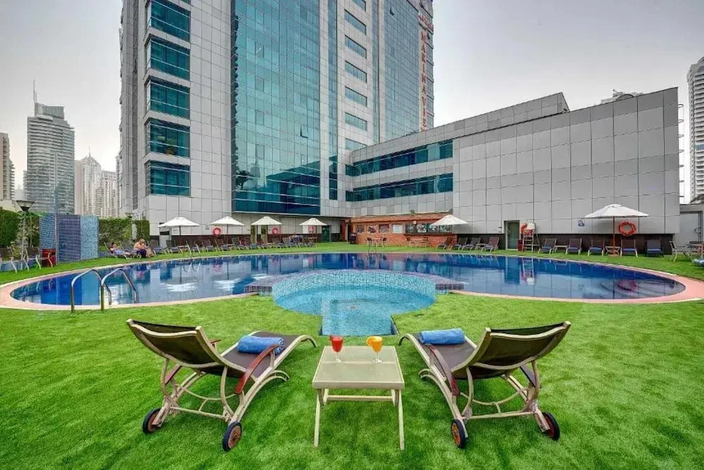 Belvilla Marina View Suites, Dubai Marina