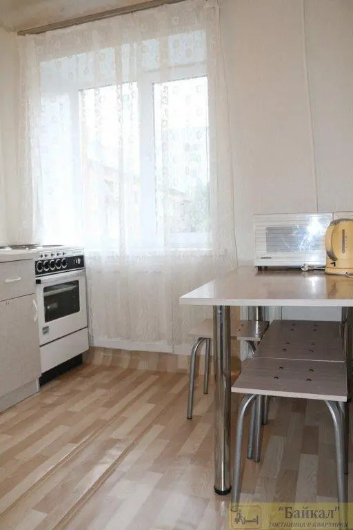 Apartamenty na Ady Lebedevoy