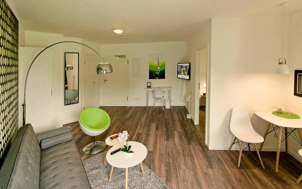 Eco Smart Apartments Nürnberg Süd