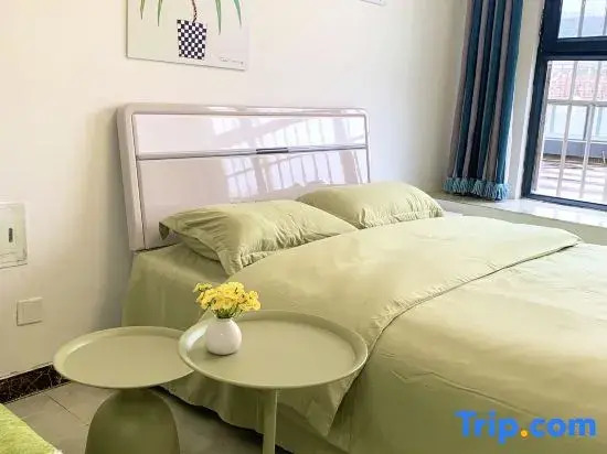 Sun Moon Star Homestay (Shangyi Plaza Shilin Mansion)