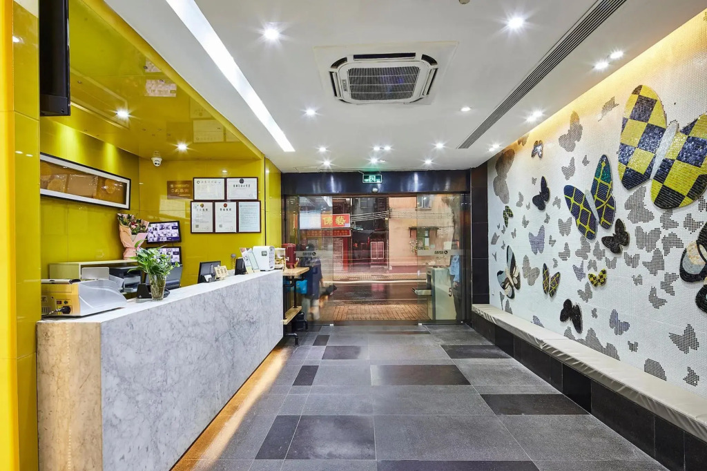 Insail Hotels Guangzhou XiMenKou Subway Station Branch