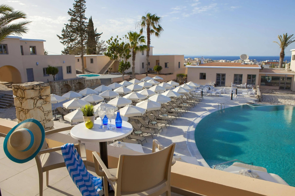 Louis St. Elias Resort & Waterpark