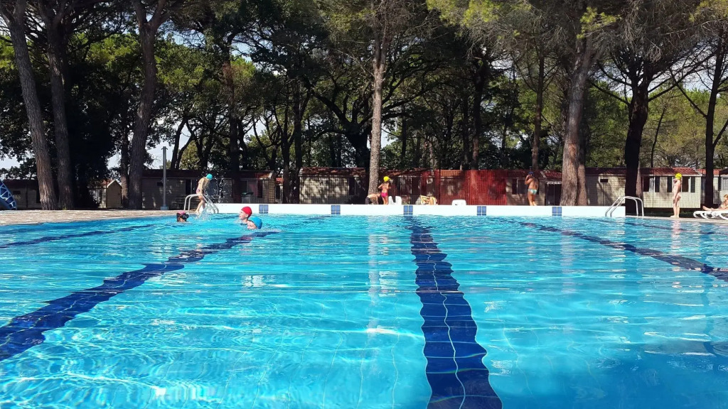 Belvedere Pineta Camping Village Grado