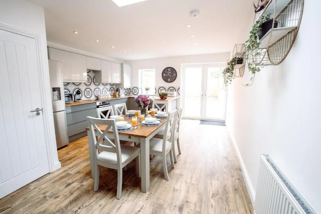 Chute House, City Centre, 4bed, 2.5bathroom