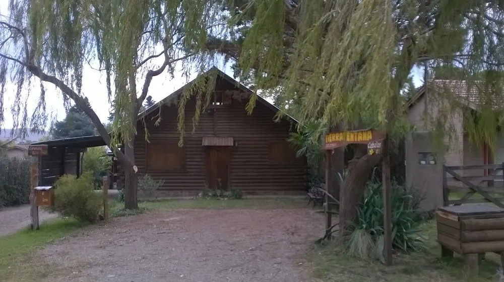 Tierra Ventana - Casas de Montaña