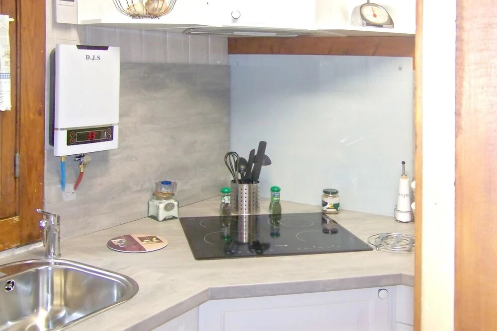 Chalet With 3 Bedrooms in Ste Marie de Campan, With Wonderful Mountain