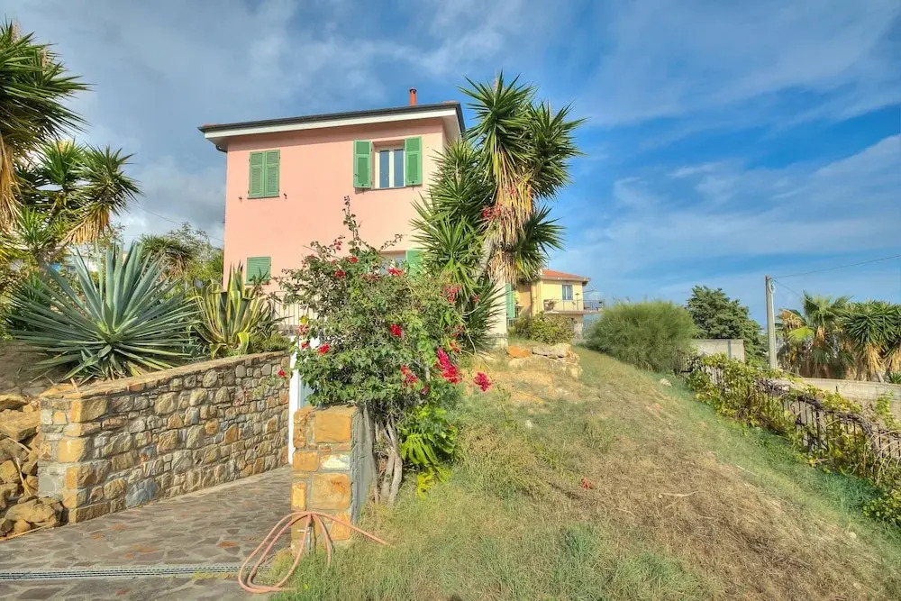 Palms Villa - Sea View