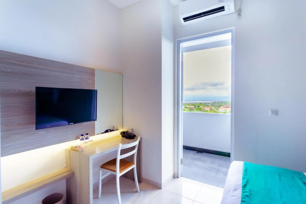 Отель Nivasa Nusa Dua