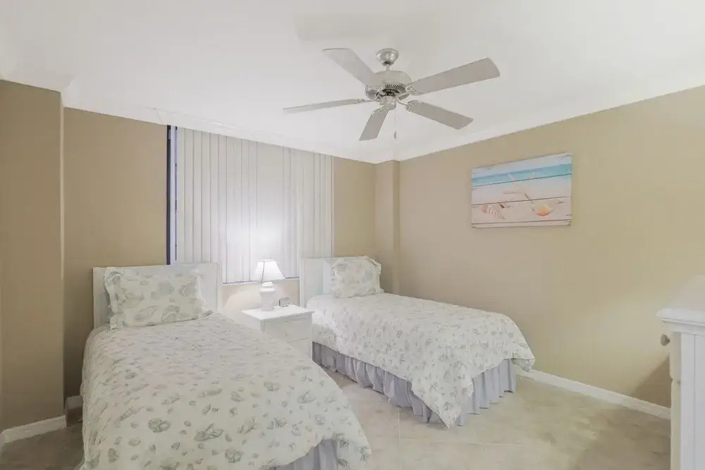 South Seas 4, 104 Marco Island Vacation Rental 2 Bedroom Condo by Redawning