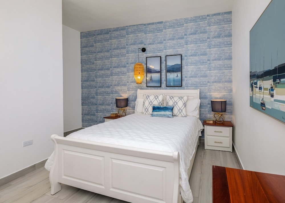 Beach Mountain Villa Terrenas Pool BBQ 6BR