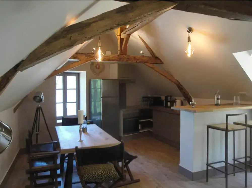 Suite Du Marquis Chateau la Roche Racan