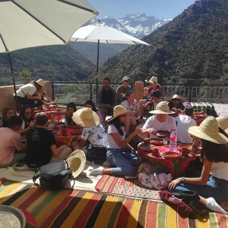 Berber Family Lodge