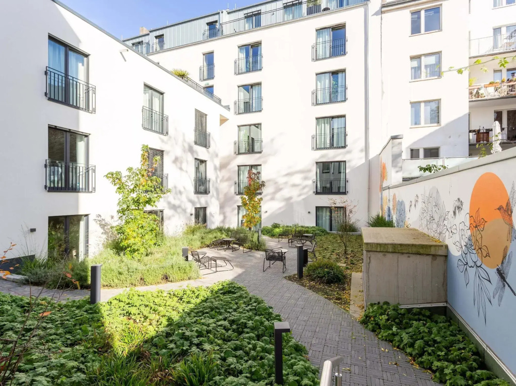 Limehome Düsseldorf Stresemannstraße - Digital Access