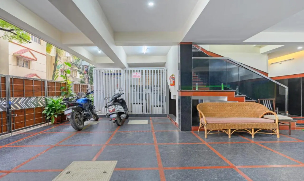Treebo RR Residency, Sanjay Nagar