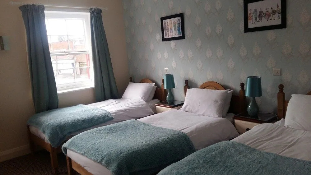 The Merton Hotel