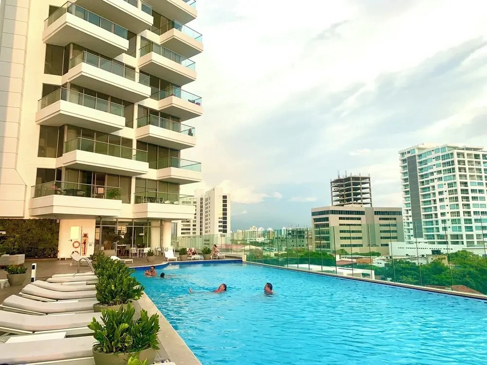 Grand Marina Oceanview Apartments by Xarm Apartments