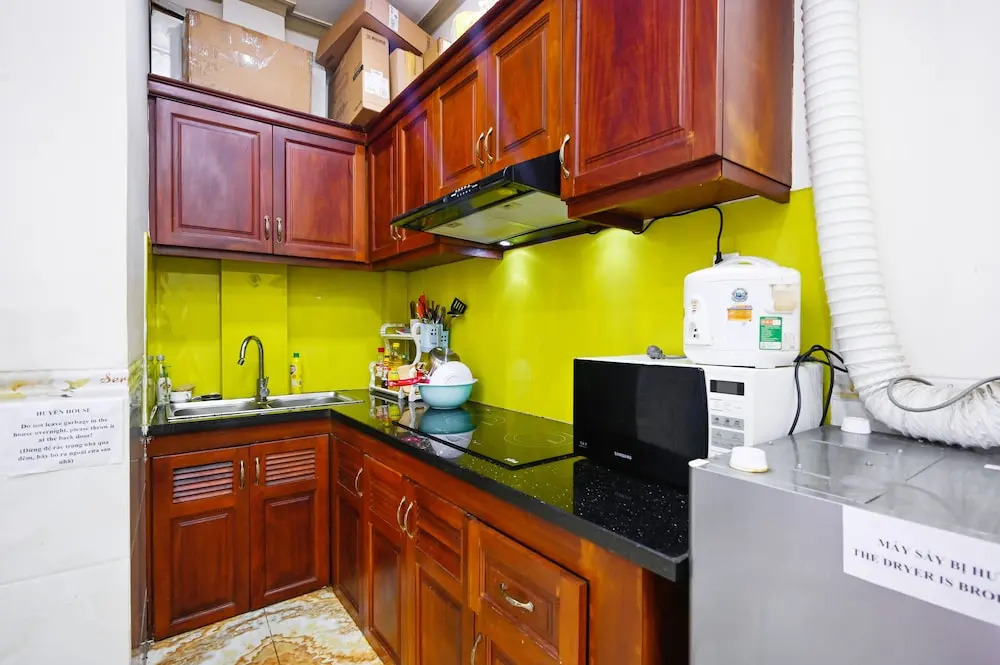 Huyen House