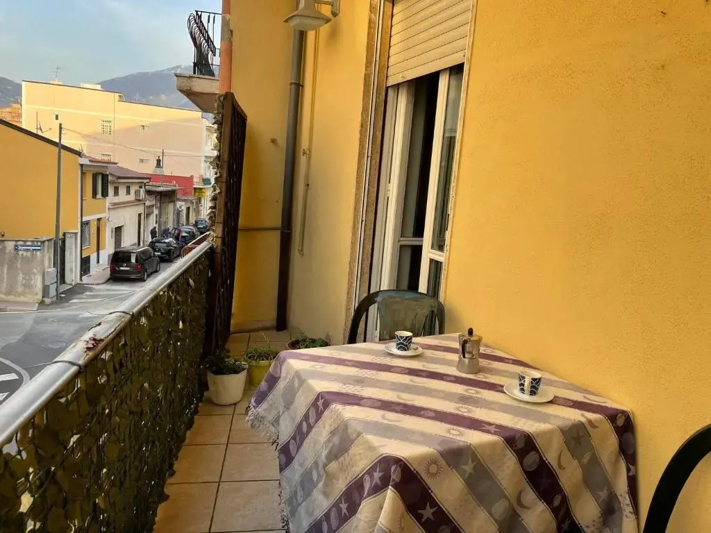 Sapri House, Cilento Coast, 60 Mt Mare